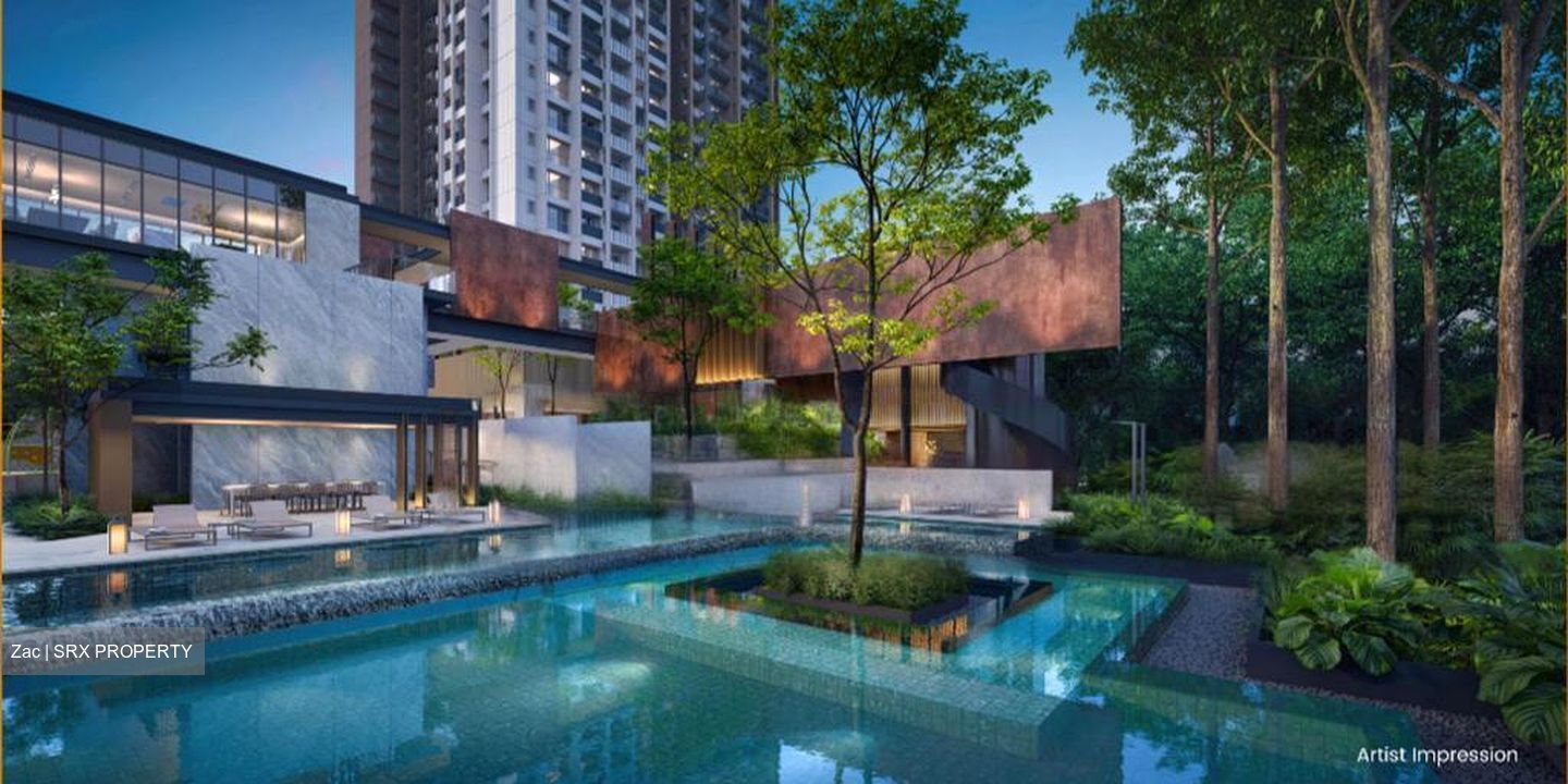 Zion Road (D3), Condominium #460920181